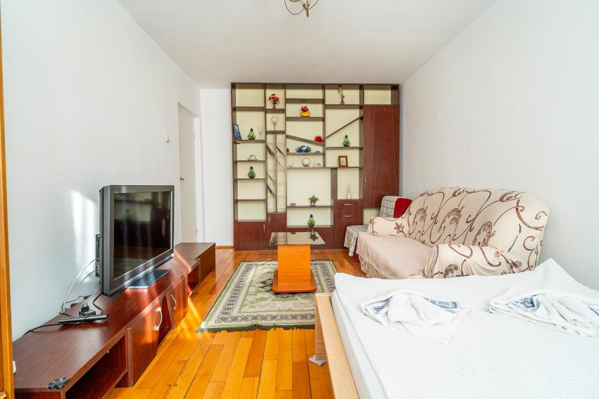 Rustic & Spacious 3Br Apartment Букурещ Екстериор снимка